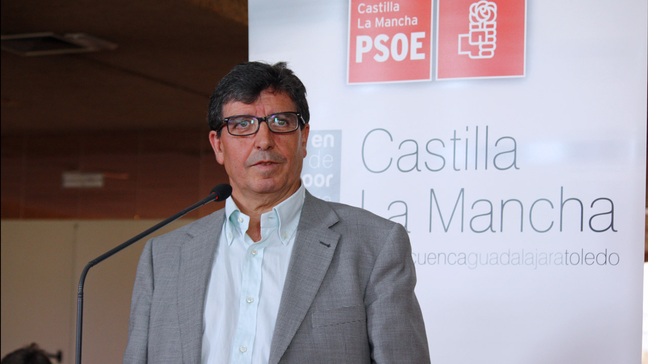 “Cospedal debería dimitir por haberse convertido en la ‘madrina de honor’ de la traición a los intereses de C-LM en materia de agua”