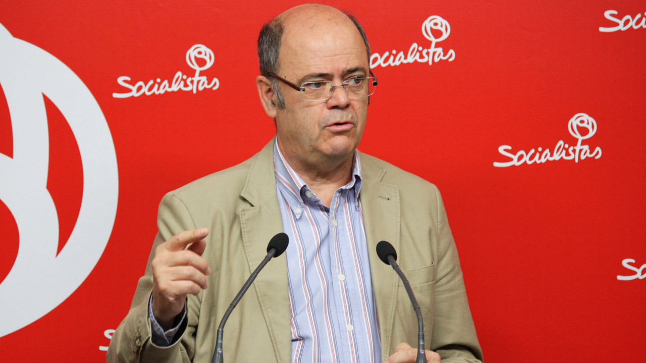 Alonso: ”Cospedal debería atender la petición del PSOE e investigar lo que está pasando en las urgencias de los hospitales porque es una vergüenza”
