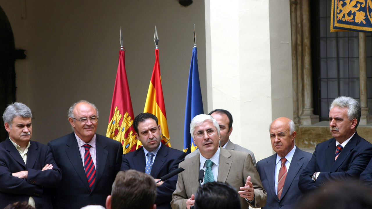 “La fuerza y la energía que nacen de la unión de la sociedad de C-LM fue imprescindible para cerrar el acuerdo del Agua”