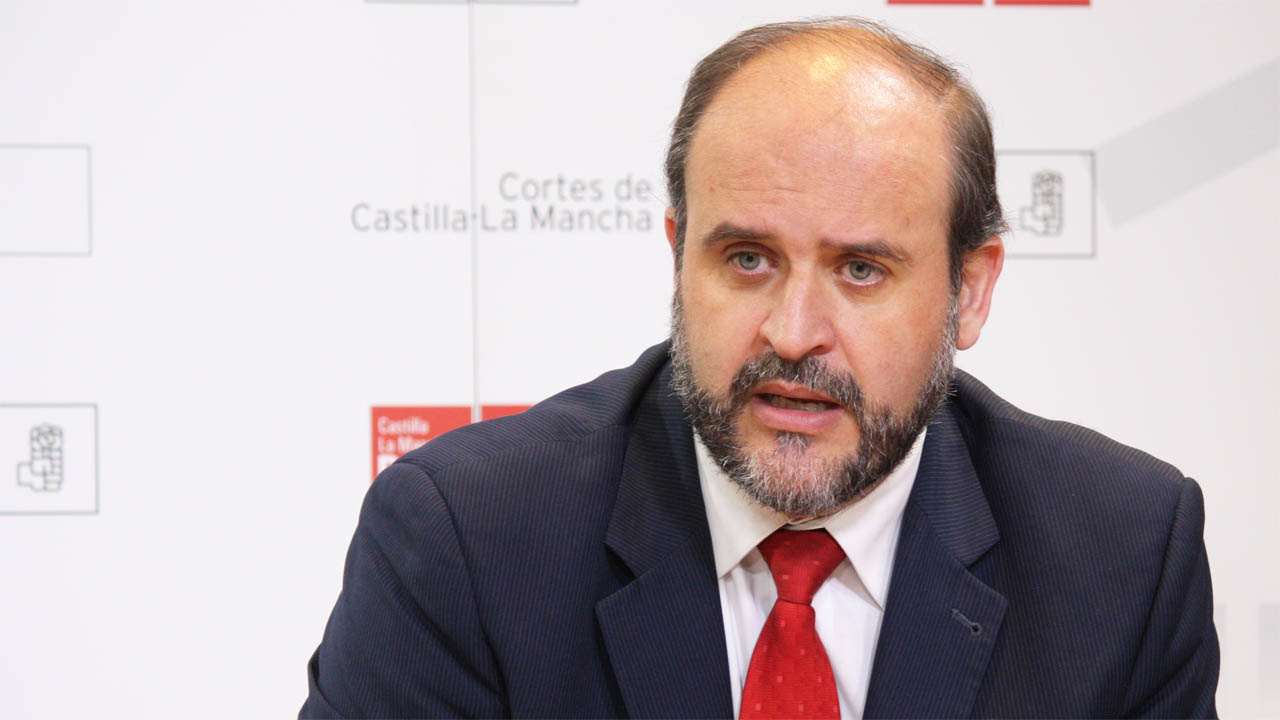 Guijarro:”El único interés que ha tenido Cospedal por las Cortes en siete meses ha sido el de aprobar su pucherazo electoral»