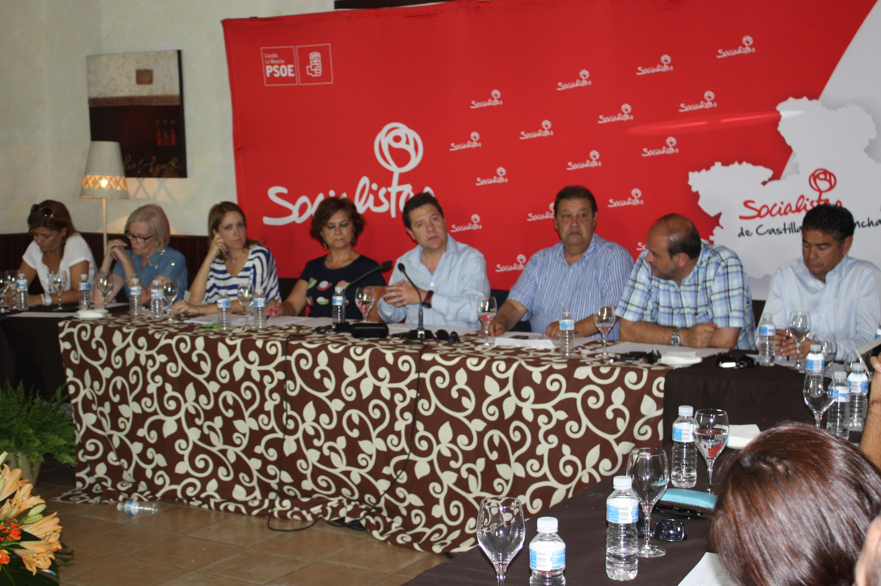 Maestre:”Empieza la cuenta atrás para que el PSOE haga realidad el deseo de la inmensa mayoría de cambiar al Gobierno de Cospedal”