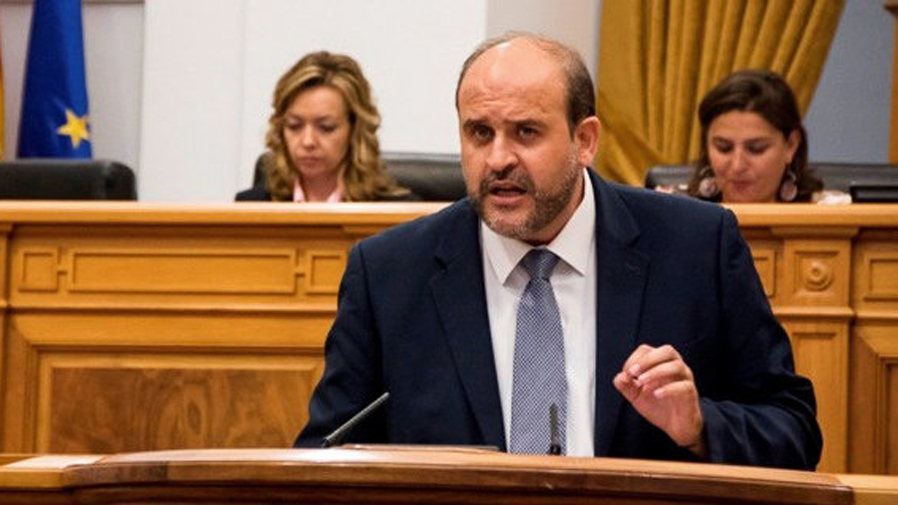 Guijarro: ”C-LM necesita un cambio y una persona que sienta pasión por la región, y esa persona no es usted, señora Cospedal”