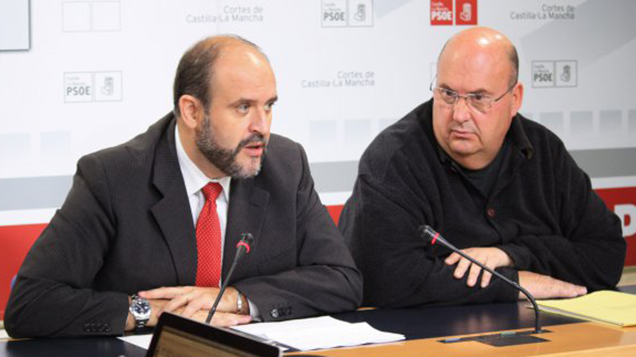 El PSOE registrará una iniciativa para que no haya ningún político aforado en C-LM