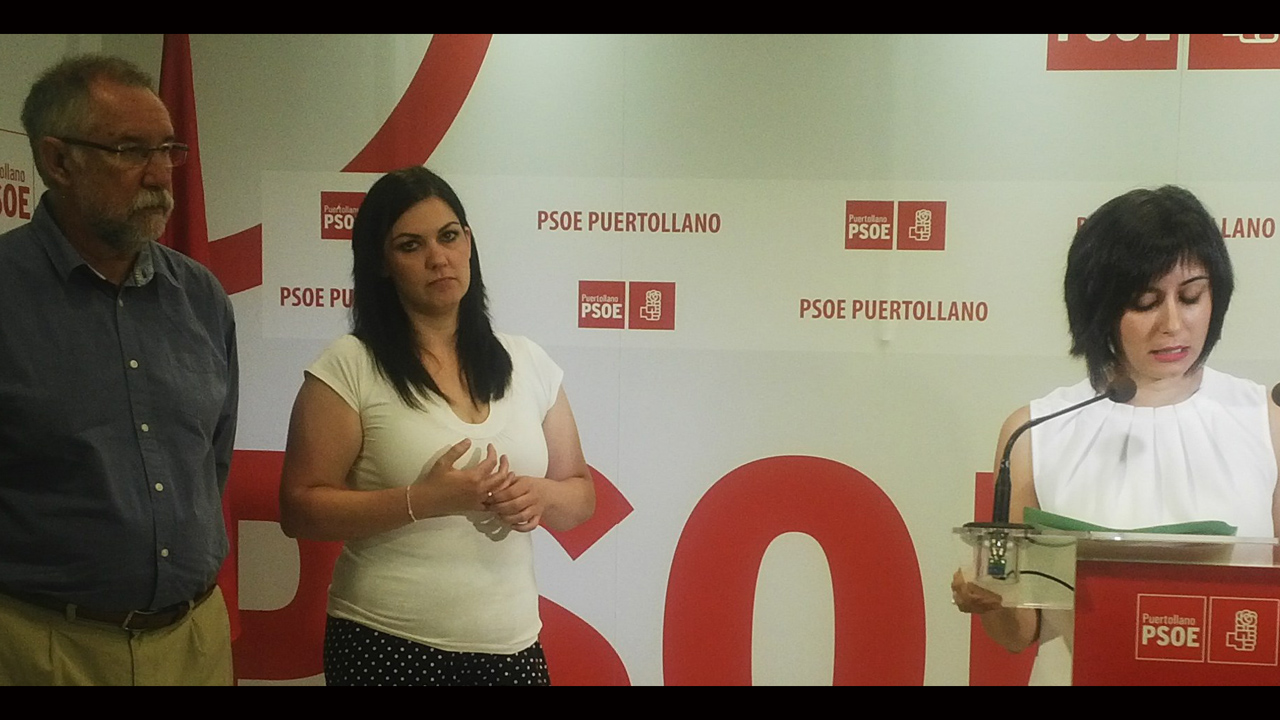 Moreno: “La promesa de Cospedal de construir un nuevo hospital en Puertollano no resulta creíble porque proviene de una mentira”