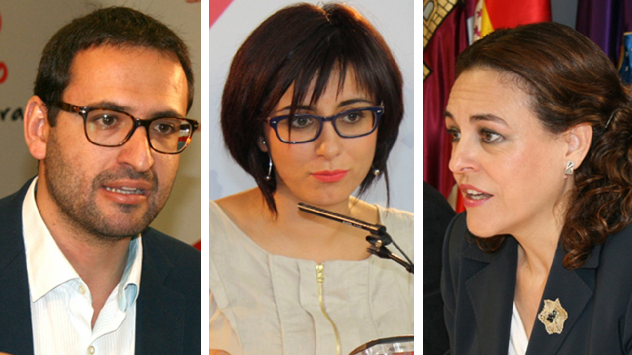 Importante presencia de socialistas de C-LM en la dirección del PSOE en el Congreso y en el Parlamento Europeo