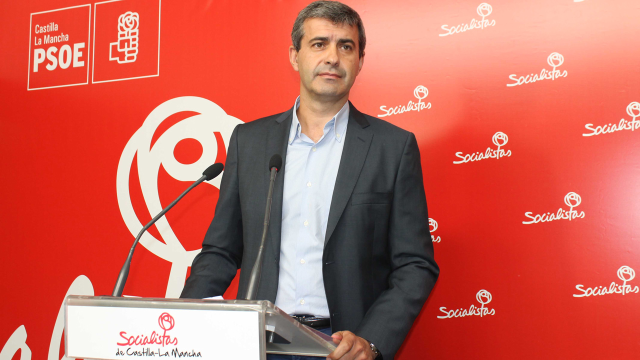 PSOE Toledo presenta mociones en los plenos contra la reforma electoral oportunista de Rajoy y Cospedal