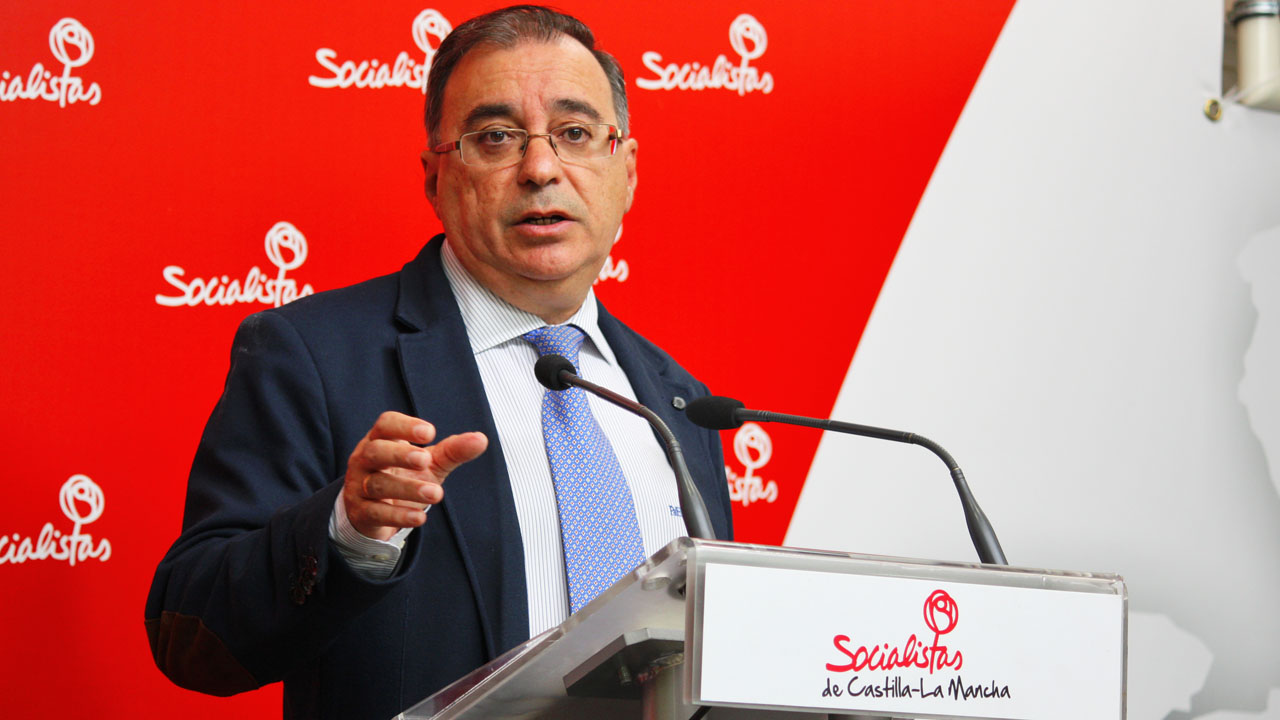 “Cospedal tiene que dar explicaciones y decir si va a haber o no convenio sanitario con Madrid”