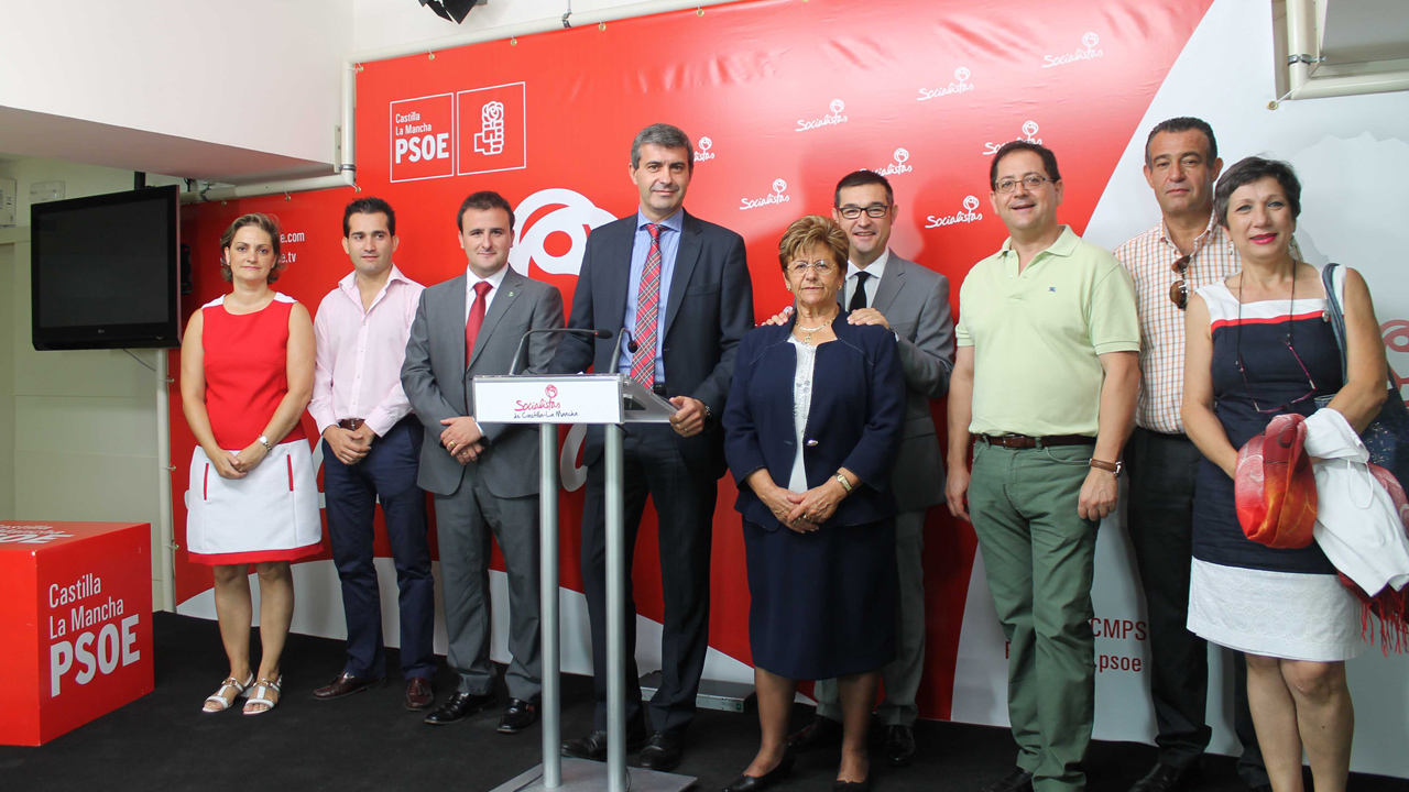 «Tizón es el virus más letal que ha sufrido la Diputación de Toledo»