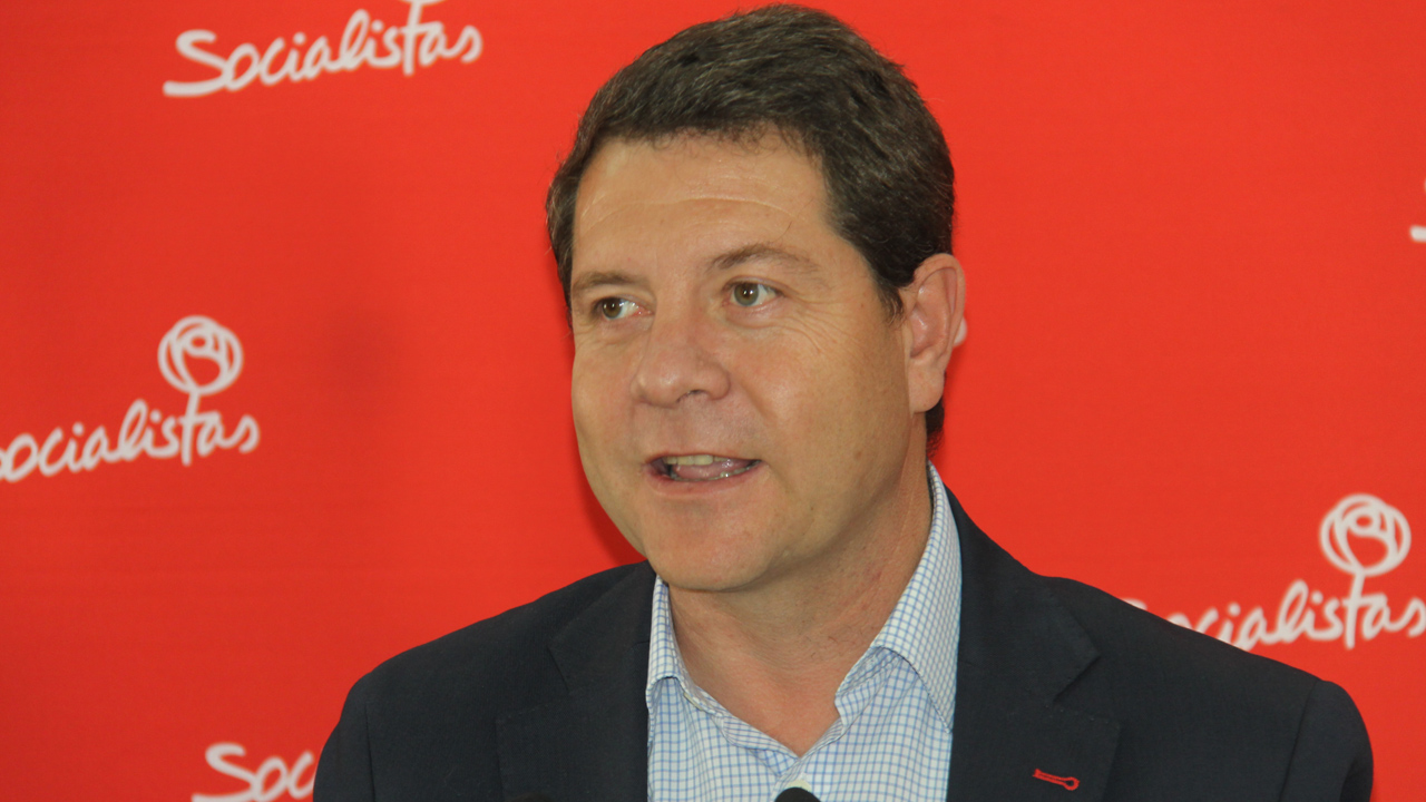 García-Page satisfecho con la decisión del Constitucional, anima al resto de formaciones políticas a sumarse al recurso del PSOE contra el “pucherazo” de Cospedal