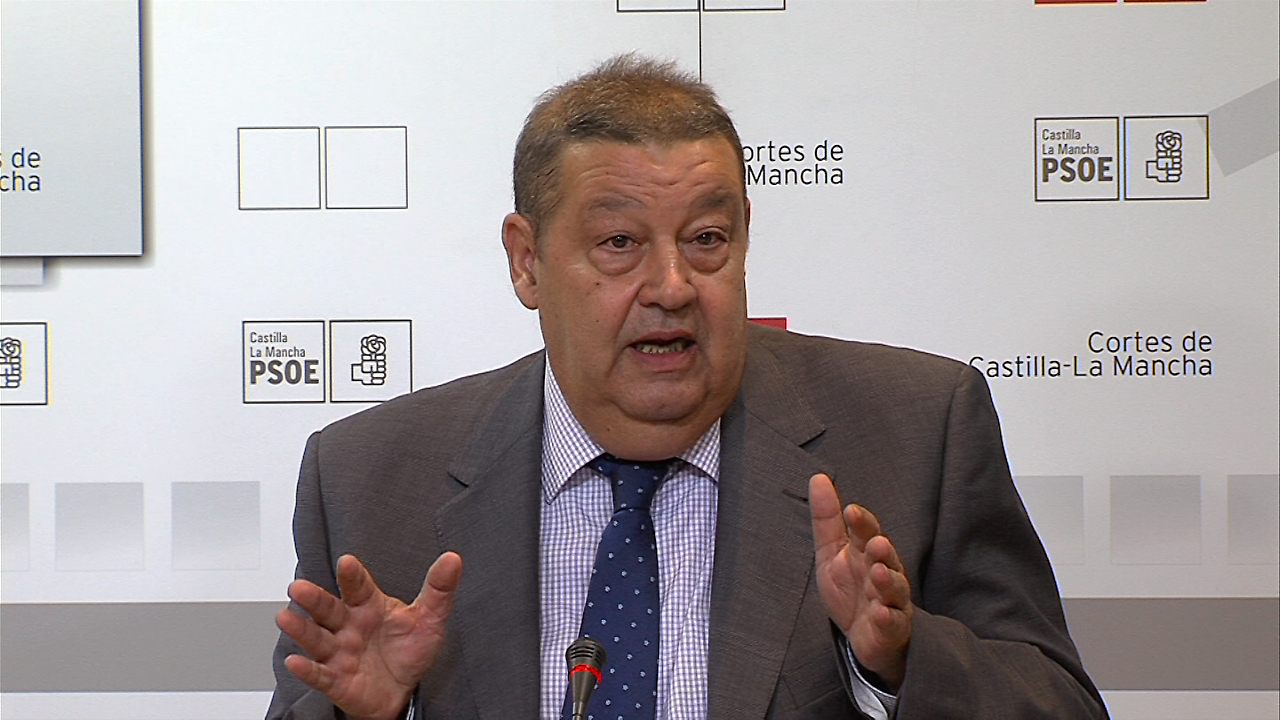 El PSOE presentará un recurso de inconstitucionalidad contra la nueva ley electoral de Castilla-La Mancha