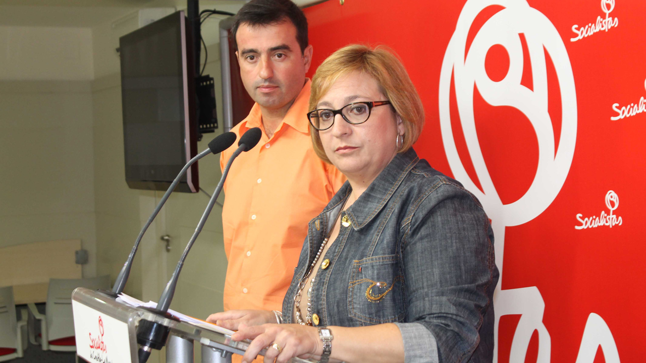 “La falta de autoridad de Cospedal en el PP perjudica gravemente la salud de los ciudadanos”