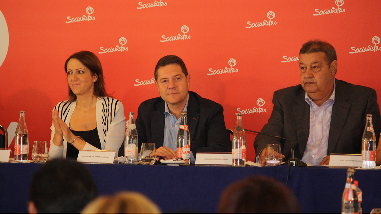 ”Empieza la cuenta atrás para el cambio en la región que encarnará Emiliano García-Page”