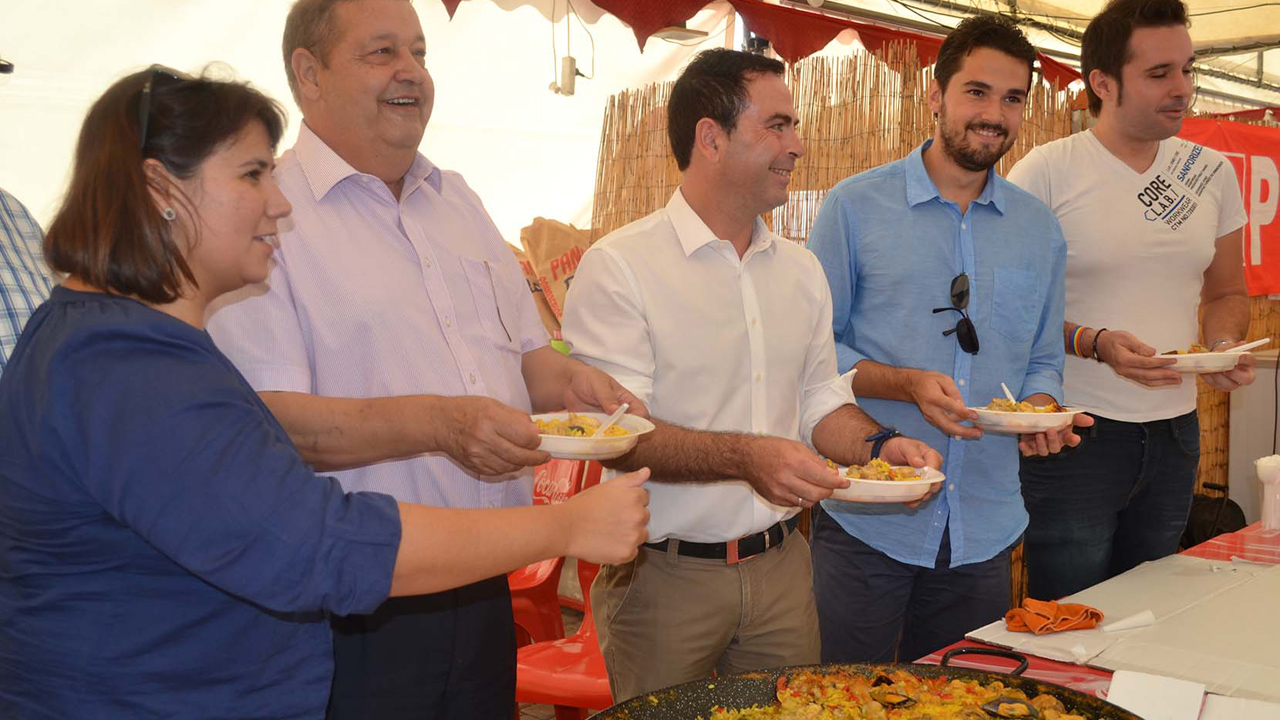 Fernández Vaquero: «Es un deber moral echar a Cospedal para recuperar la autoestima de Castilla-La Mancha»