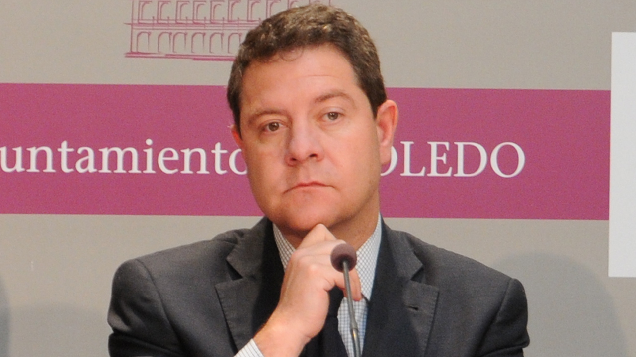 García-Page: ”Si ocupo otro puesto en mayo, se sabrá qué rentas y bienes tienen los familiares de los altos cargos regionales”