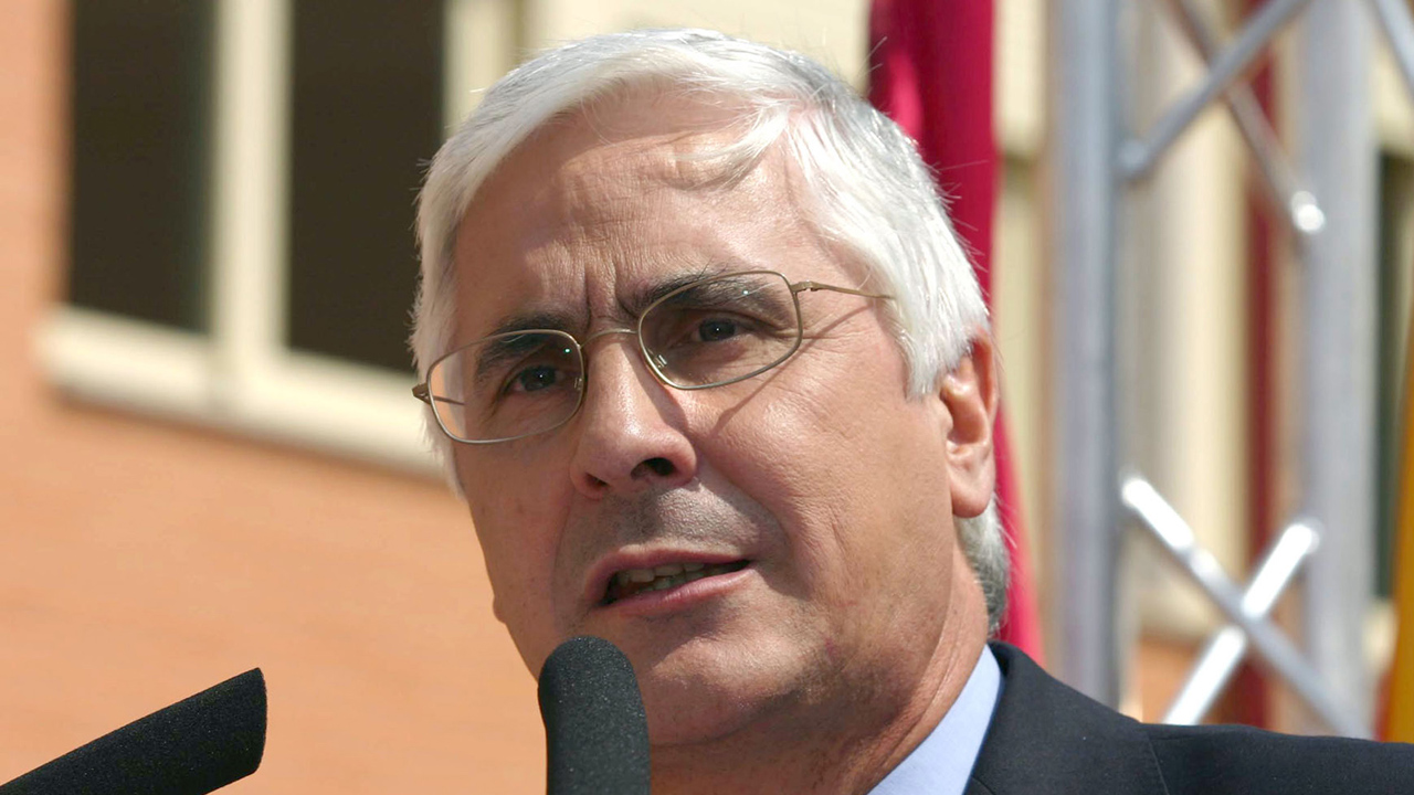 Barreda recalca que la situación de C-LM con el agua es «difícil» y que sólo se trasvasará agua para beber