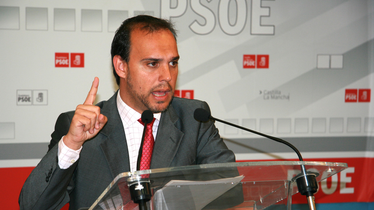 “García-Page está comprometido para recuperar lo que se construyó en C-LM y Cospedal ha desmantelado”