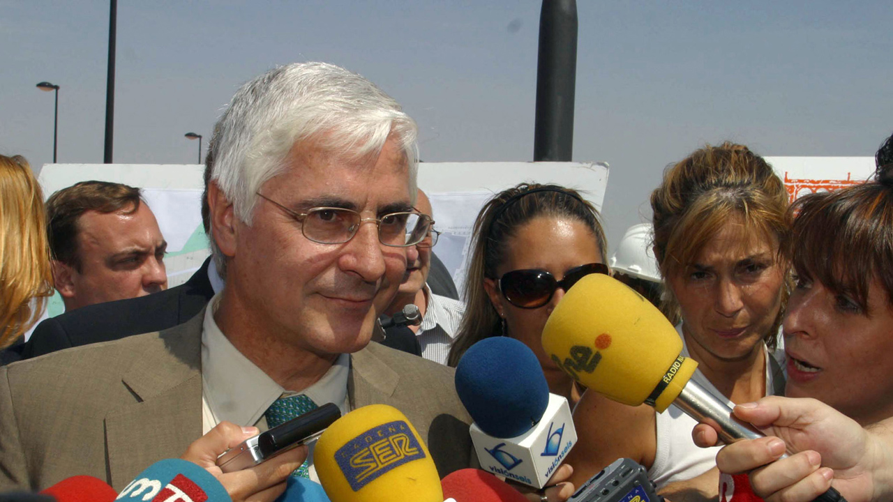 Barreda: “hay que acabar con la proliferación del uso fraudulento del agua en el Levante”