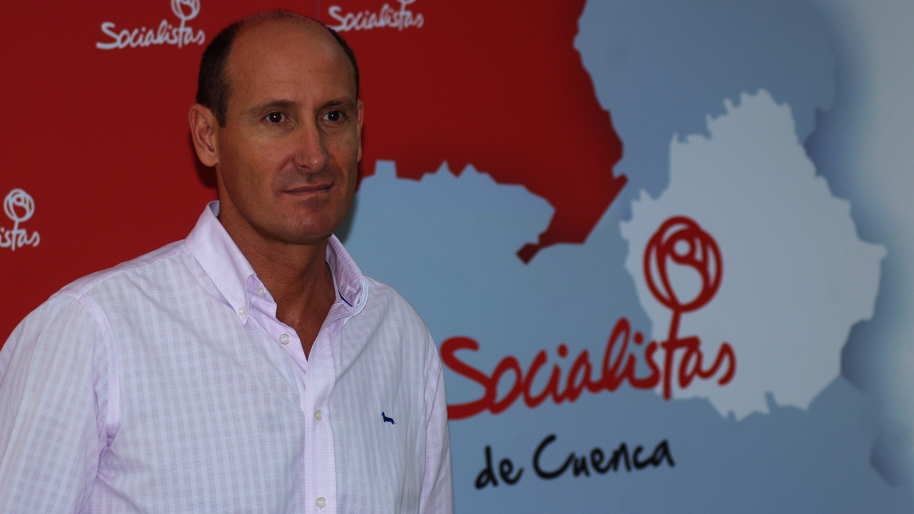 El PSOE pide a Cospedal “que no se esconda” la próxima vez que venga a Cuenca y visite el hospital