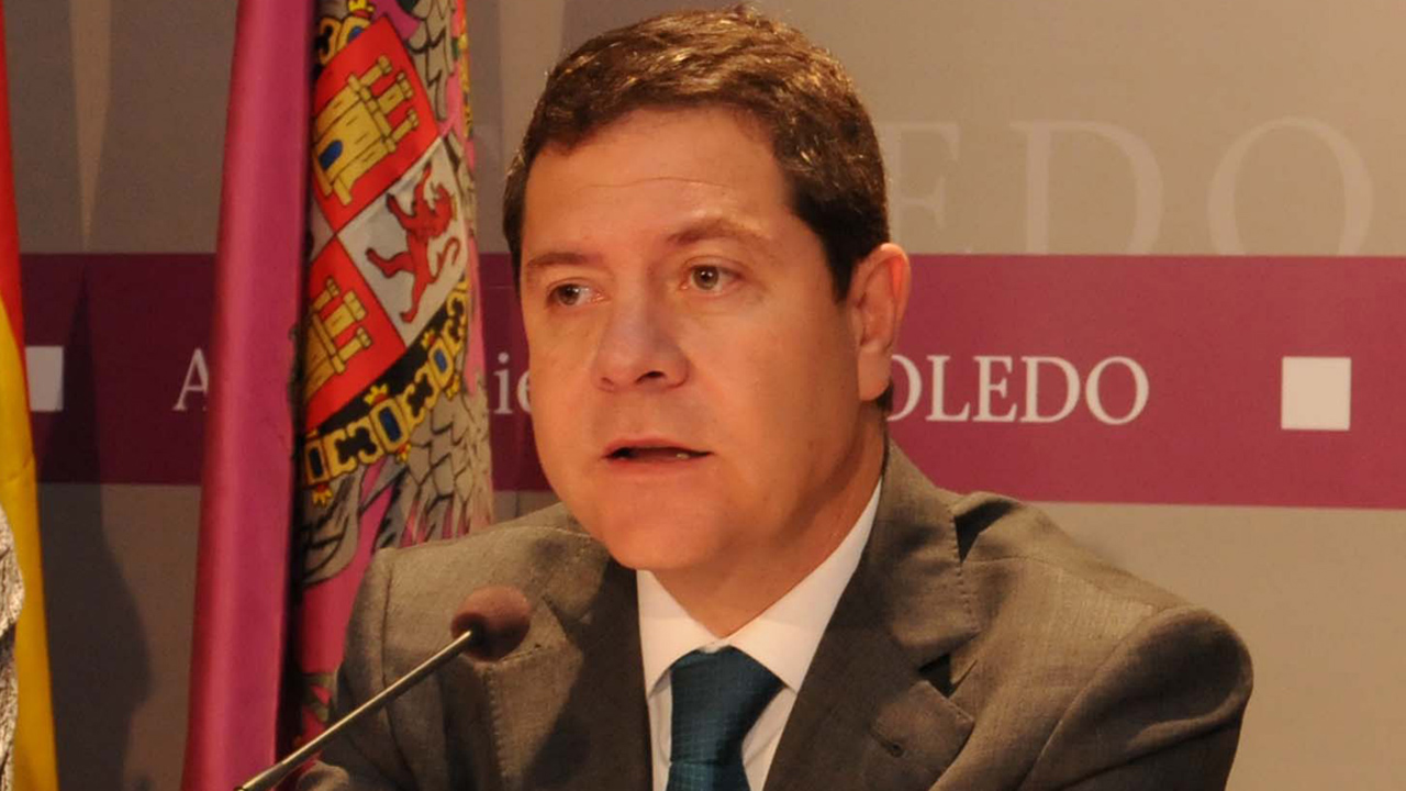 García-Page: ”Si soy Presidente, no quiero que acabe el 2015 sin un gran pacto por la Función Pública en Castilla-La Mancha”