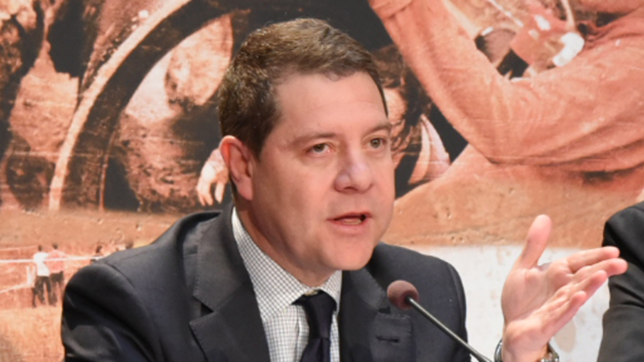 García-Page resolverá todos los expedientes de dependencia si es presidente