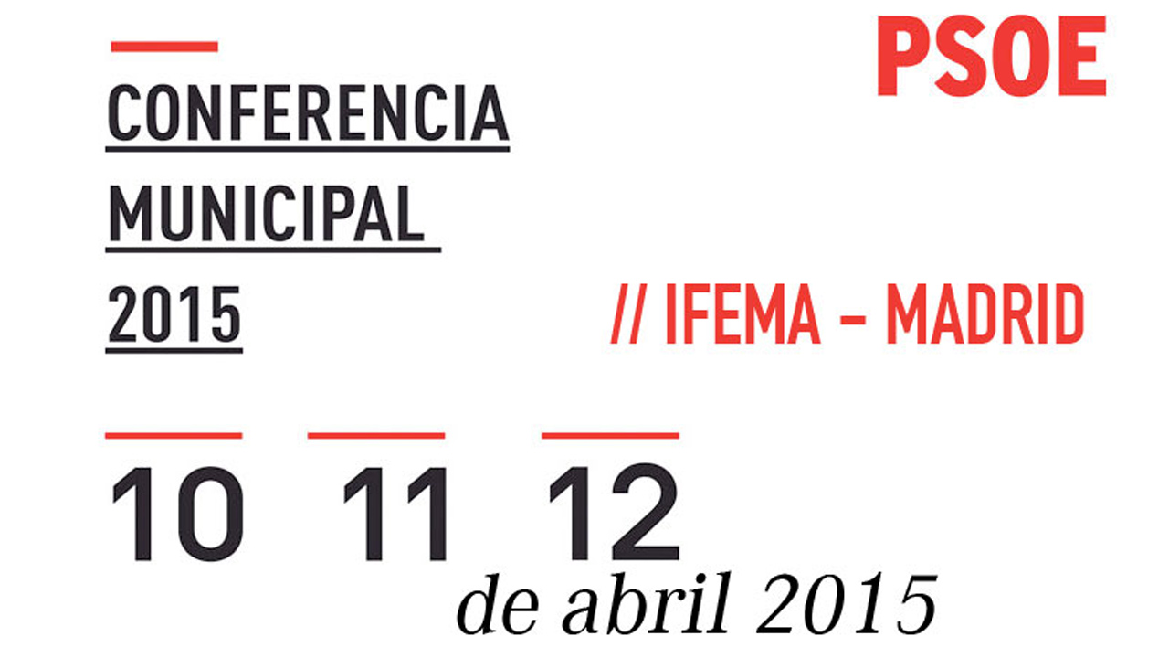 Destacada presencia de alcaldes y candidatos socialistas de C-LM en la Conferencia Municipal del PSOE