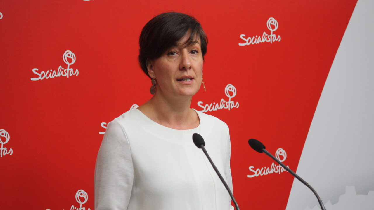 Fernández: ”Cospedal aprueba el currículum de la LOMCE en otro acto de mala fe. Ni supo ganar, ni supo gobernar, ni está sabiendo perder”