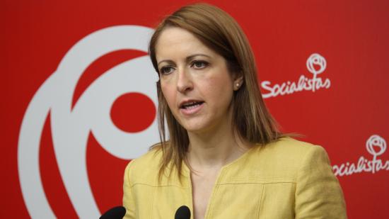 Maestre: ”El PSOE no va a valorar ni a entrar en el juego de Riolobos, que es la difamadora oficial del PP”
