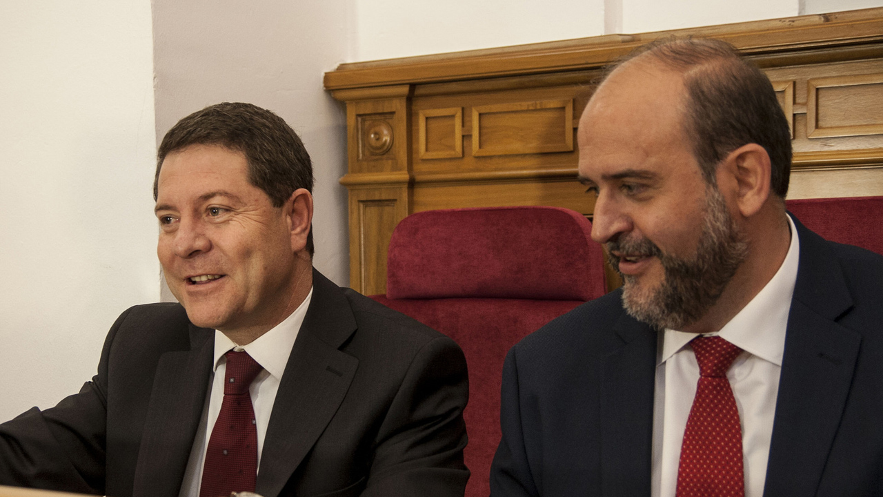 Guijarro dice que el Gobierno de Cospedal destruyó 80.000 empleos y asegura que Page encarna la «esperanza»