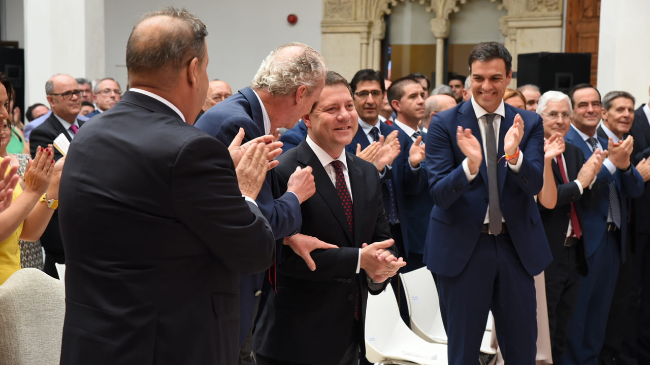 Page se compromete a «achicar desigualdades» y mejorar la educación