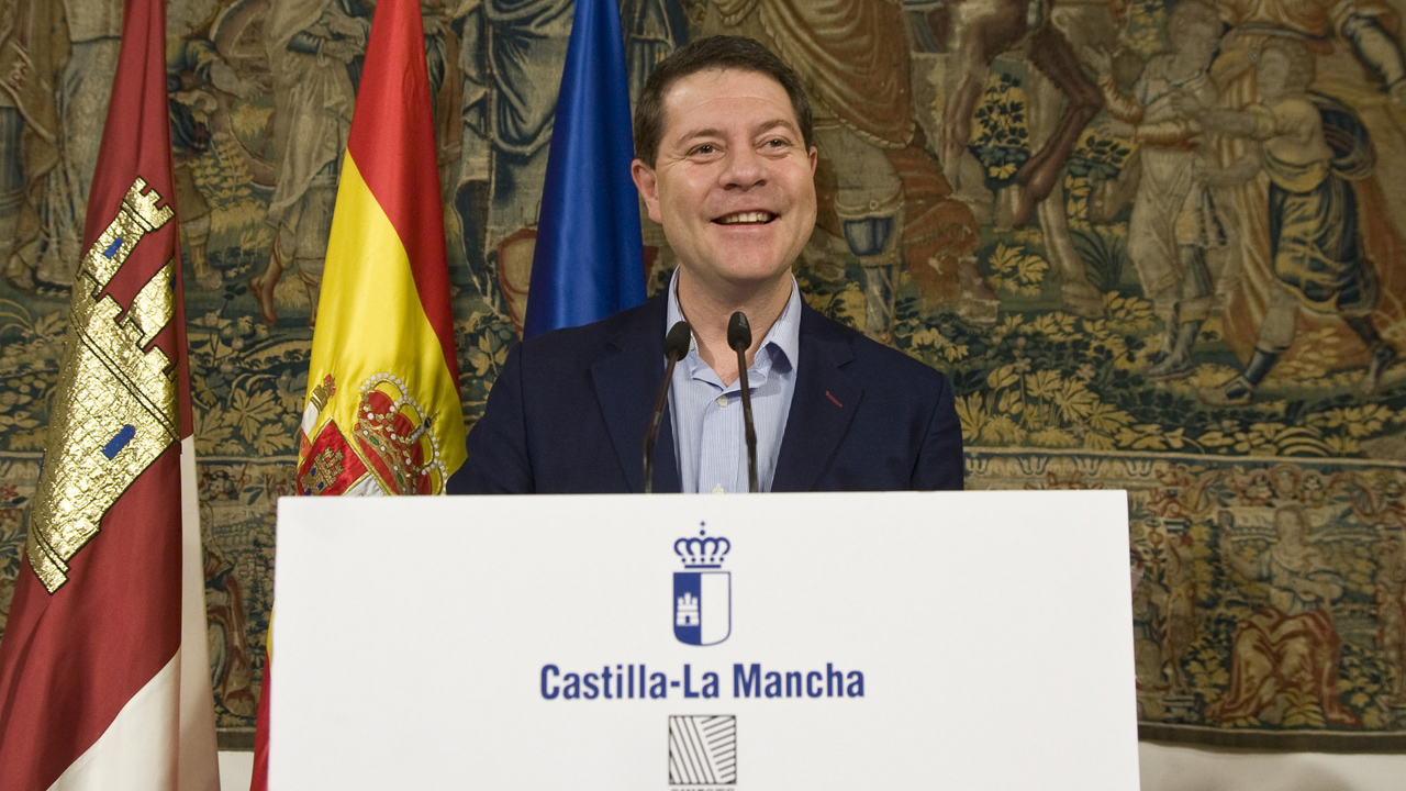 El Presidente Page anuncia su Gobierno, del que dice que se trata de un “equipo nuevo para el tiempo nuevo que se abre en la región”