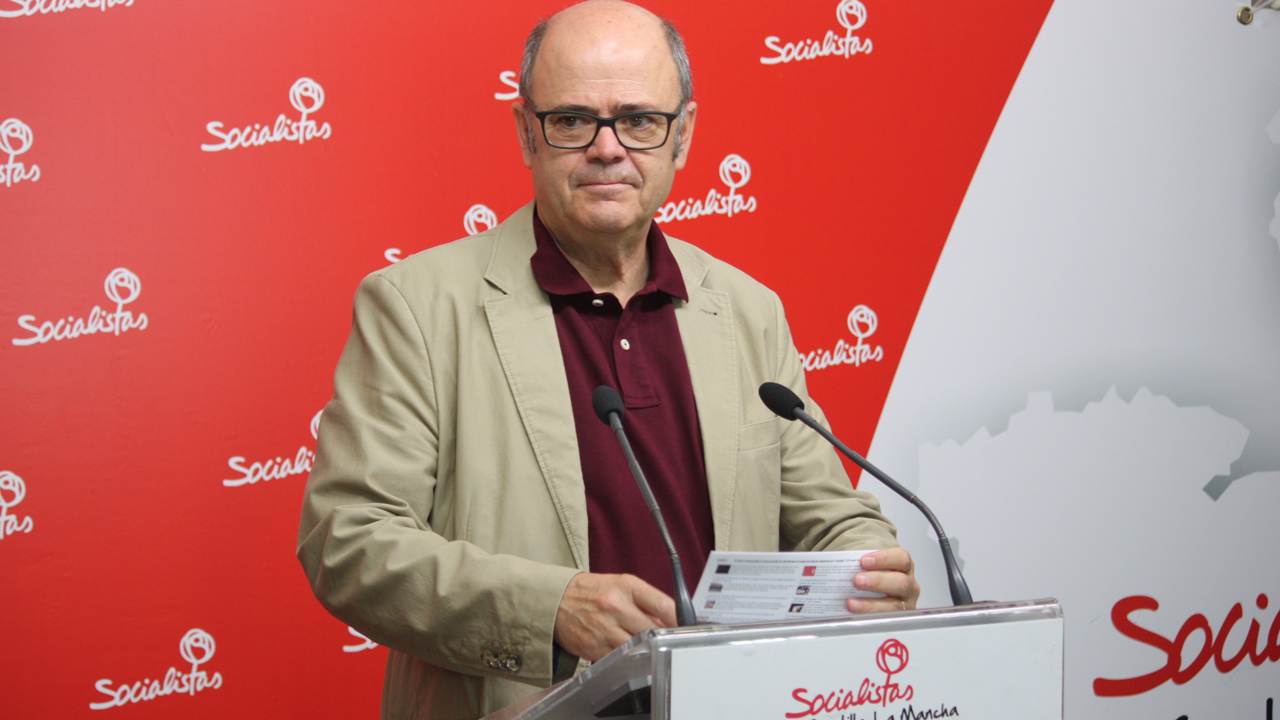 El PSOE pide explicaciones al Gobierno del PP sobre la desaparición de información oficial sobre los caudales del Tajo