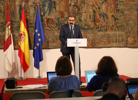 El Gobierno de Castilla-La Mancha presenta un Plan de Atención de las Urgencias y Gestión de Camas