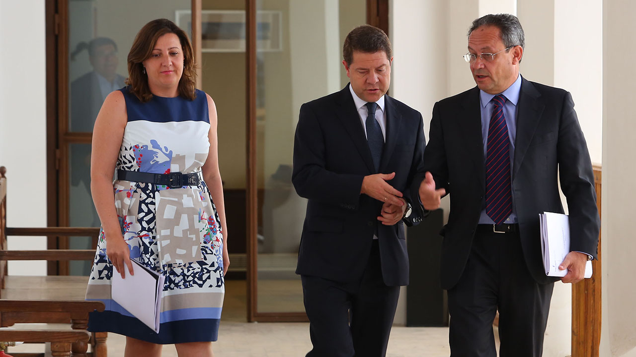 García-Page: “Con este Plan de Empleo cumplimos el compromiso más importante para Castilla-La Mancha”