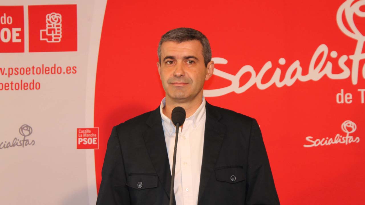 «España necesita un cambio como el que se ha producido en C-LM con Emiliano García-Page»