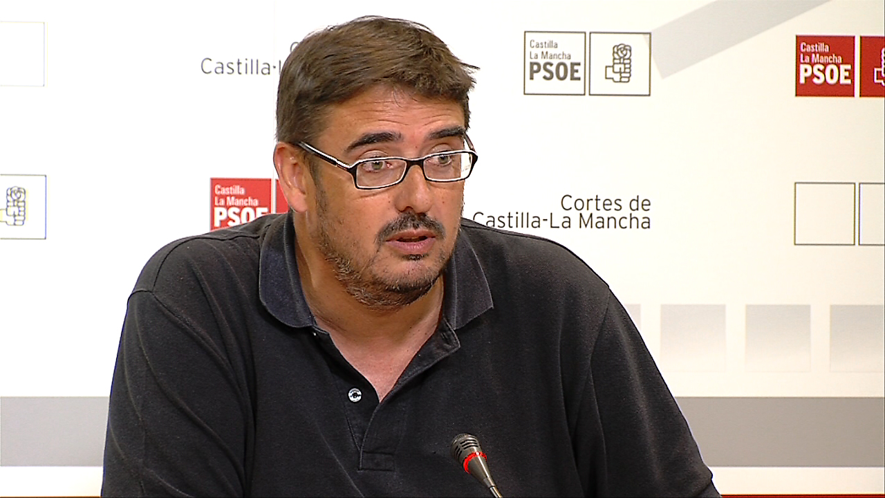 “Al PP le molesta que García-Page quiera ayudar a los parados que Cospedal dejó abandonados”