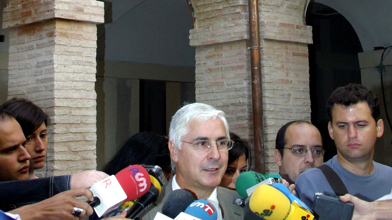 “Sería temerario un nuevo trasvase desde el Tajo porque las previsiones hidrológicas de futuro no son buenas”