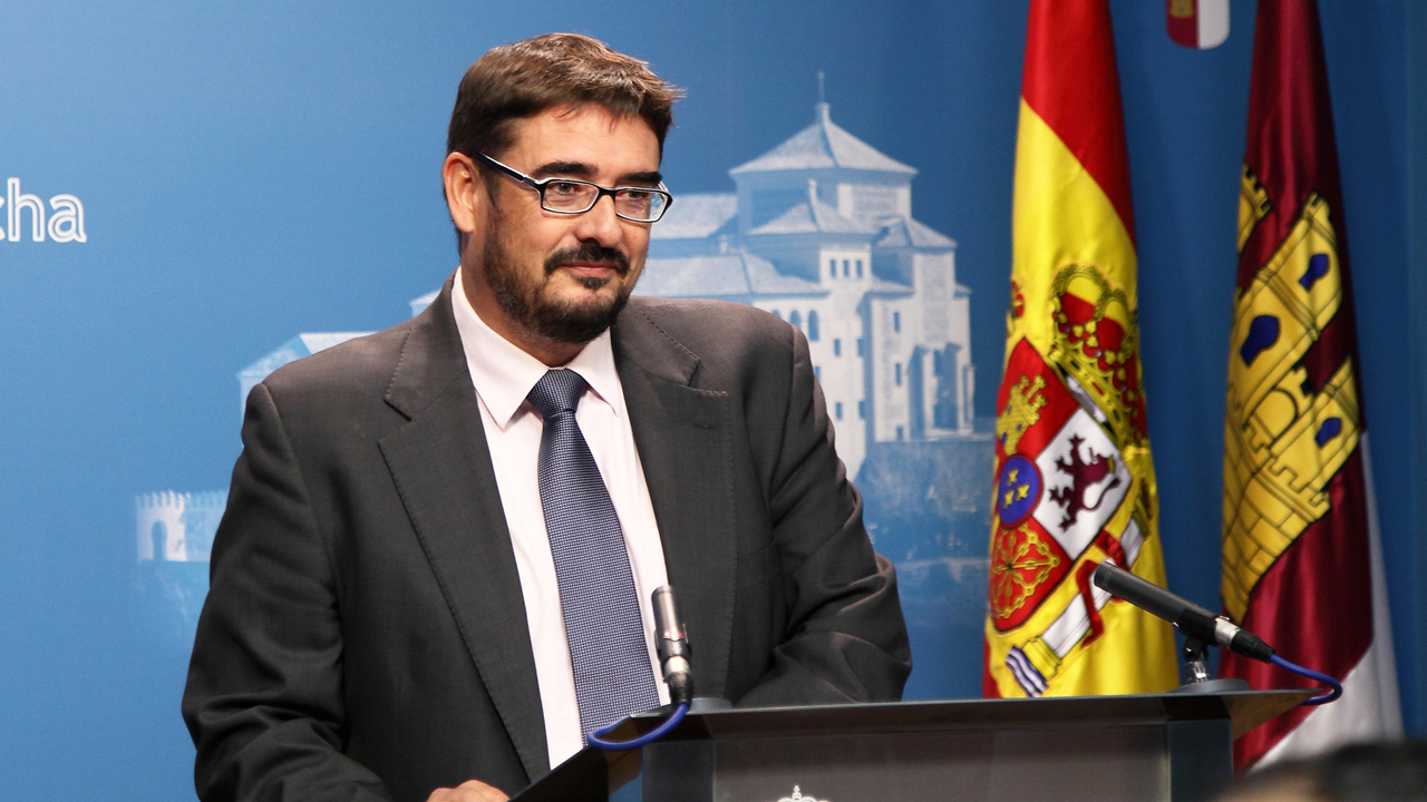 Esteban: “Es lamentable la oposición que están haciendo los dirigentes del PP de C-LM”