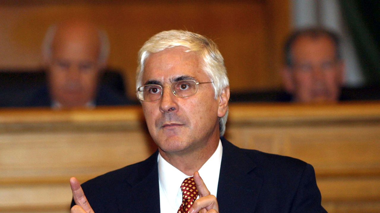 El Presidente Barreda refuerza su Gobierno con la creación de dos vicepresidencias