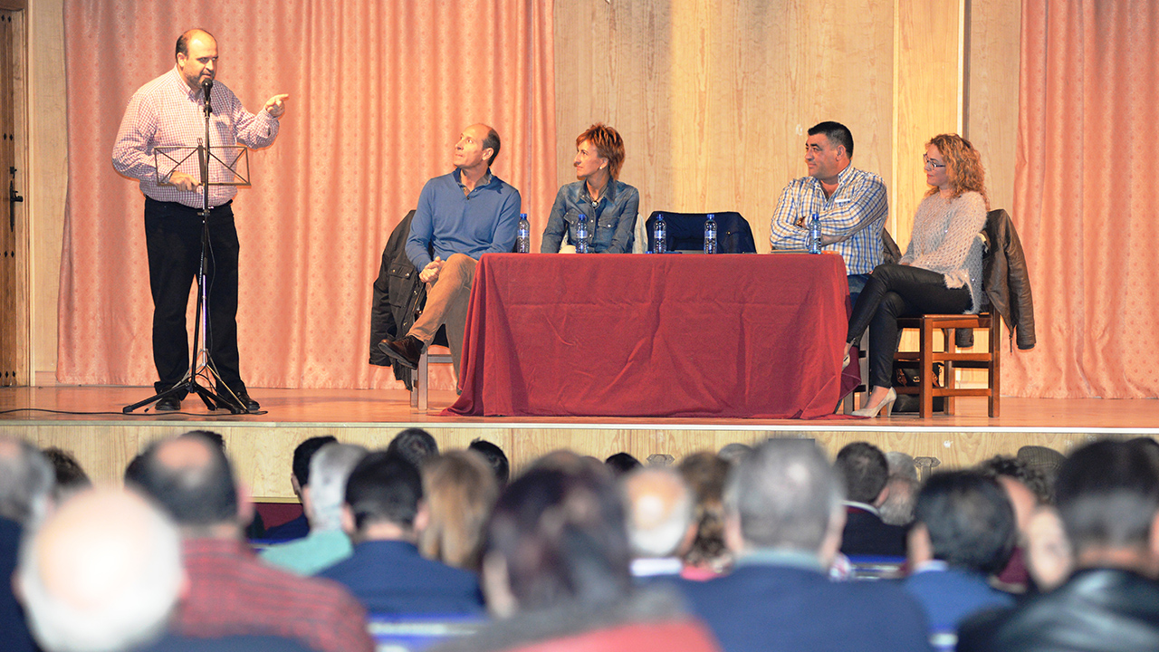 “El PP quiere boicotear el plan de empleo dando consignas a sus alcaldes”