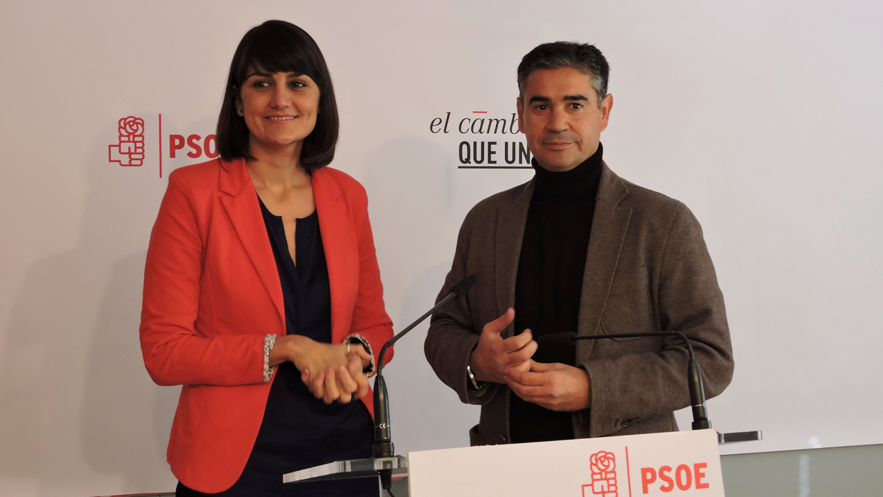 María González: “Los españoles nos jugamos el 20-D el futuro de las generaciones venideras”