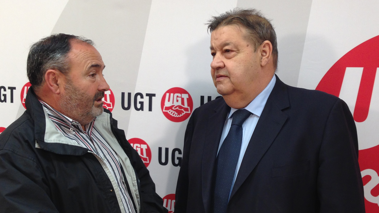 Es necesario que en España se produzca un cambio para acabar con los cuatro años de pesadilla del gobierno del PP”