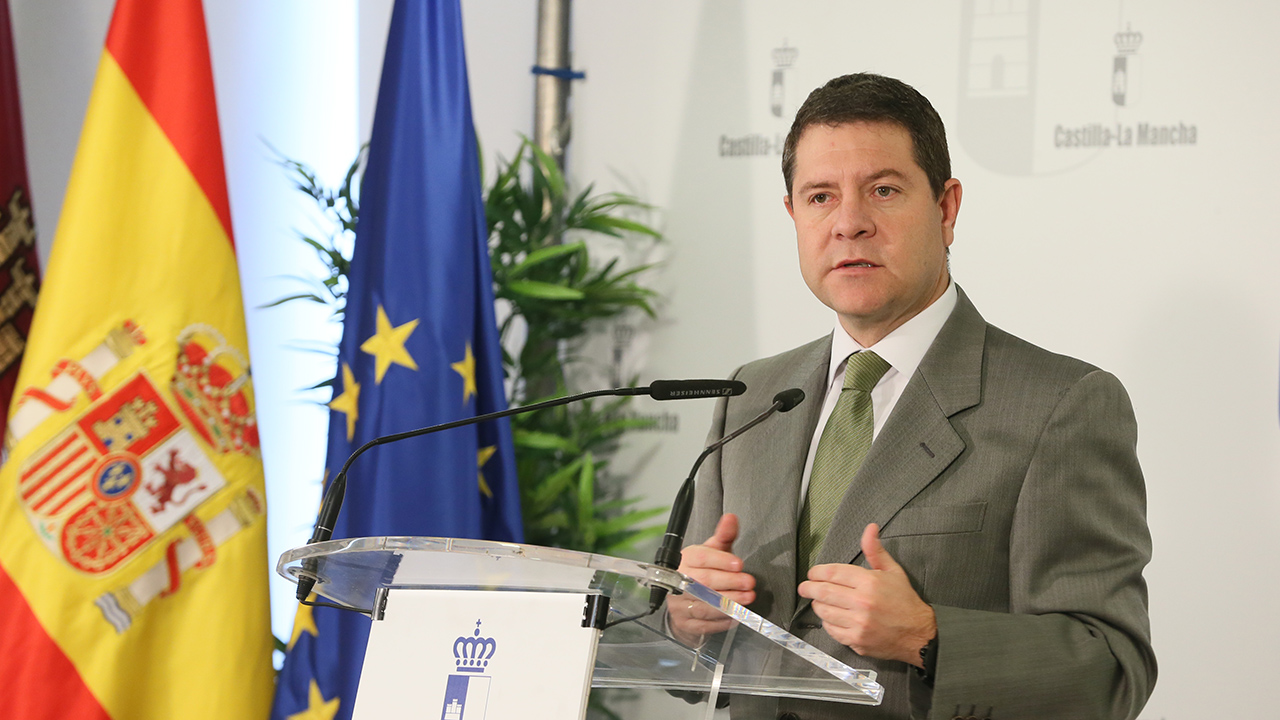 García-Page garantiza que “ésta va a ser la legislatura de Cuenca” a través de grandes proyectos como el nuevo Hospital