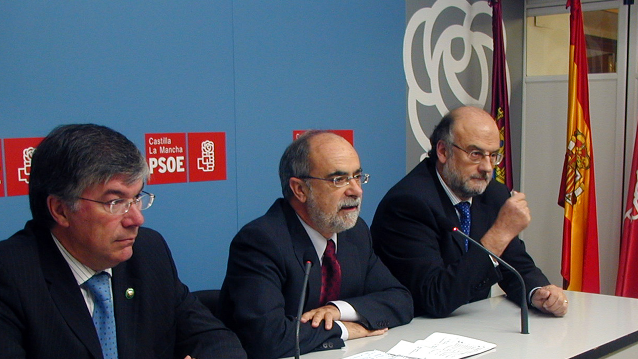 Perales: “El PP sufrirá una sonora derrota en Castilla-La Mancha”