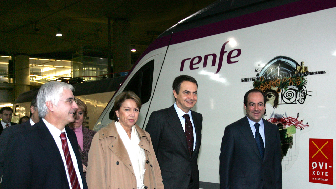“Infraestructuras como la del Ave a Toledo son la mejor manera de articular y comunicar España”