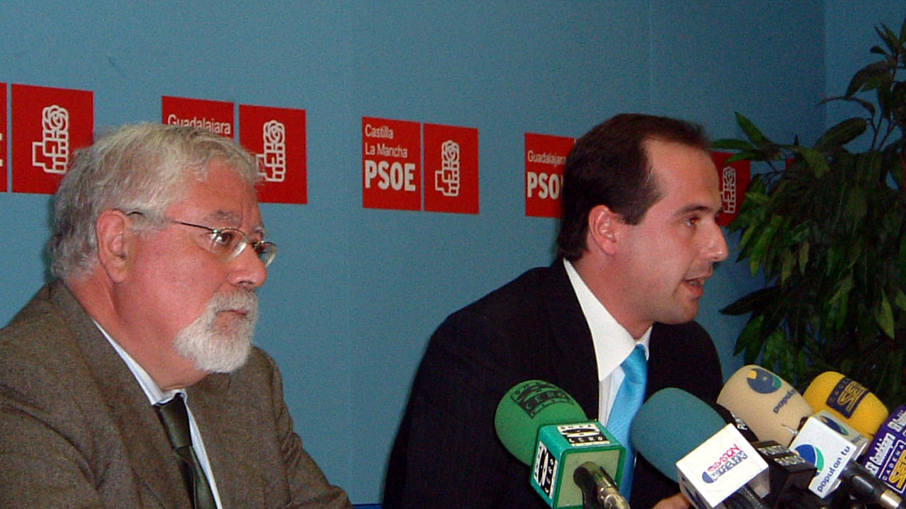 “La actitud de los regantes murcianos es insaciable y por ellos se llevarían toda el agua”