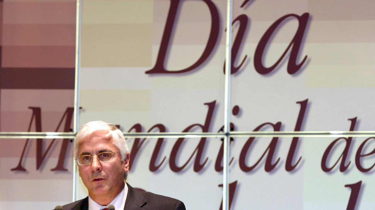 “Gracias a los profesionales y el esfuerzo de toda la sociedad tenemos uno de los mejores sistemas sanitarios de Europa”