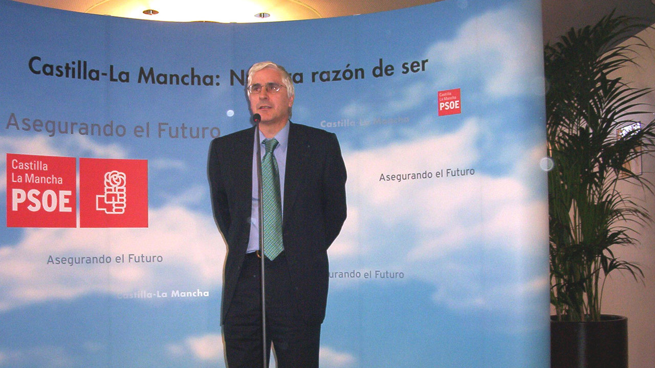 Barreda: ‘El PP se encuentra en una soledad parlamentaria y social sin precedentes’