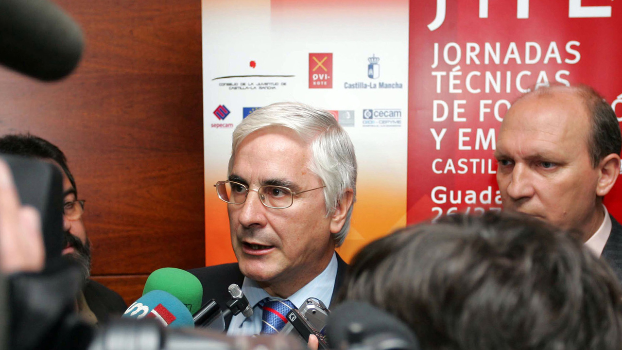 “Murcia debe replantearse su modelo de desarrollo ya que nuestra región necesita el agua del Tajo para beber”