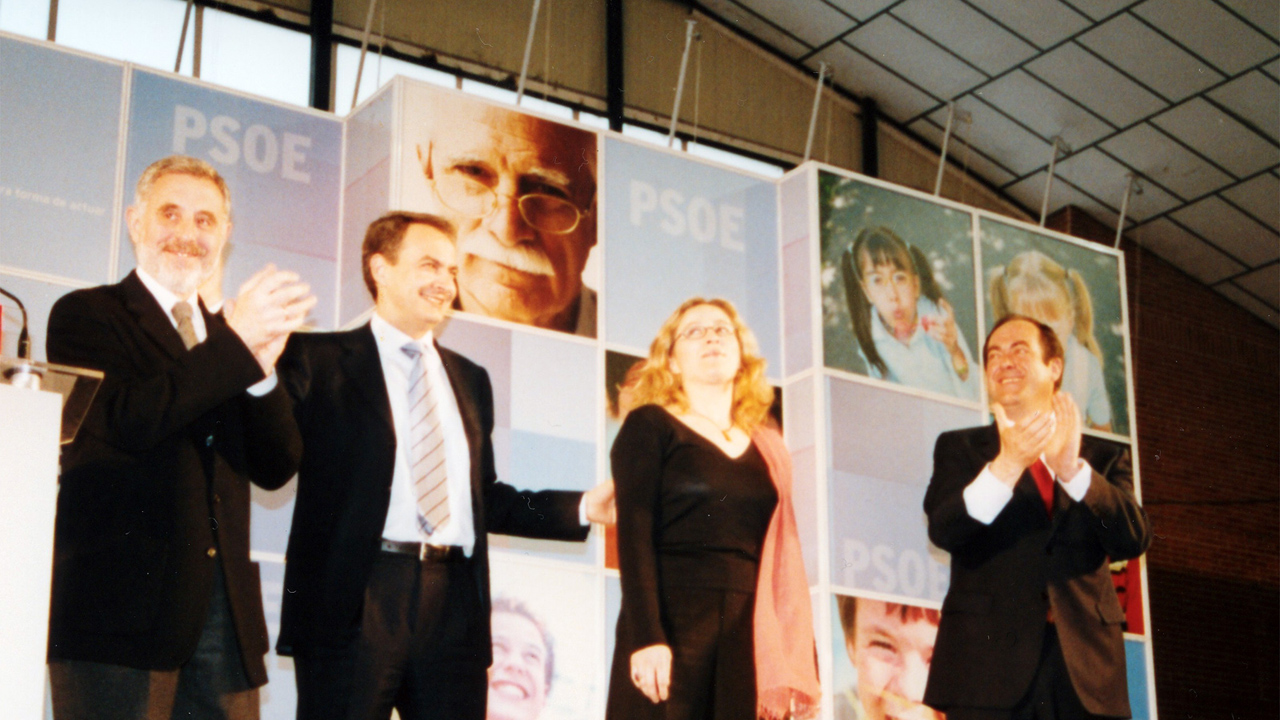 Zapatero afirma que no permitirá que el PP siga con sus ‘insinuaciones’ por los ataques sufridos