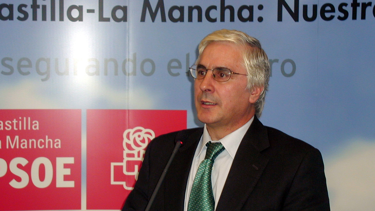 Barreda: ‘pese a sus insultos, Suárez Illana no va a engañar a los ciudadanos de C-LM